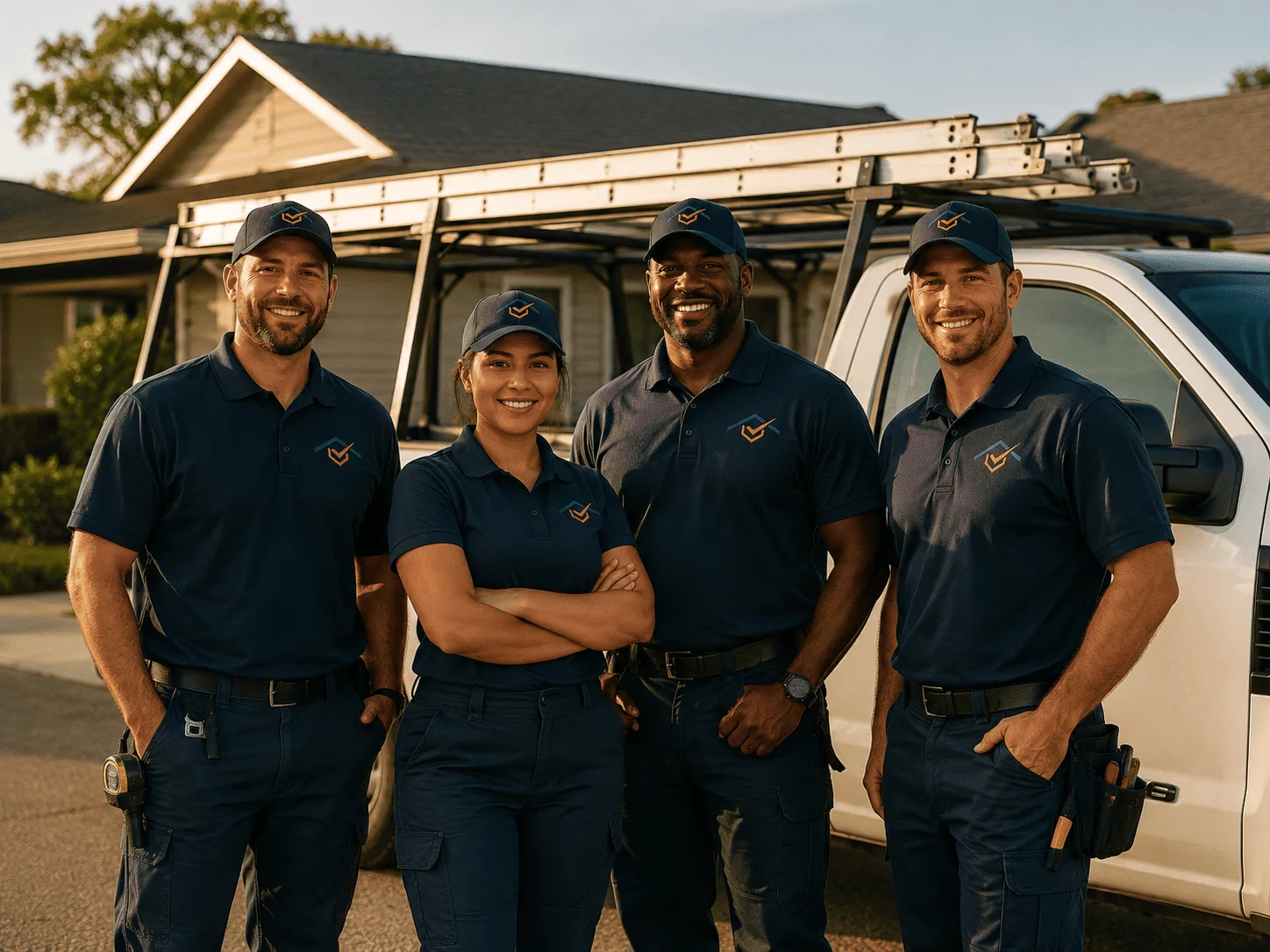Roof Inspection company in Fairfield, VA